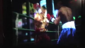 Fight Night Round 3 Рой Джонс - Эвандер Холифилд (Roy Jones Jr - Evander Holyfield)