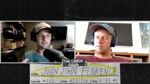 John John Florence Talks Battling Gabriel Medina and Coming Up w/ Kolohe | The Lineup