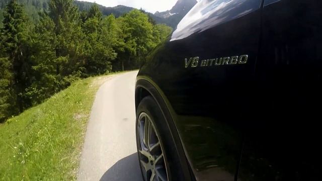 Mercedes-AMG GLE 63 S 4MATIC Coupe смотреть онлайн