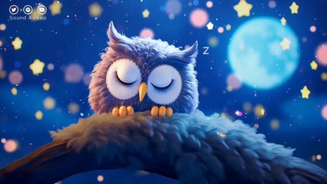 Sueño Profundo Garantizado en 5 Minutos: Música Relajante para Dormir Rápidamente