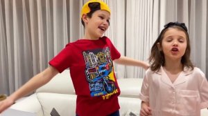 Гардероб одежда Макса и Кати ВЛОГ