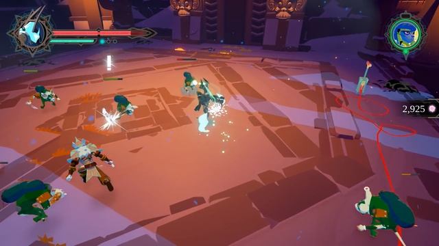 Omensight - Ep 02 - Draga! - Let's Play Omensight Gameplay смотреть онлайн