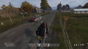 DayZ   проект В дали от Жён-ПВЕ сервер №4 в поисках места для базы