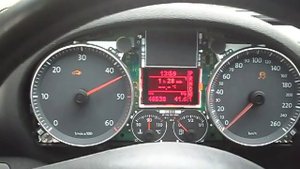 Audi S3 8L. Старт с лаунча./Audi s3 8l 1.8t+DSG DQ-250 launch control acceleration