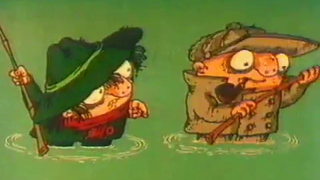 Братья Пилоты  Братья Пилоты иногда ловят рыбу  Пилот  1996