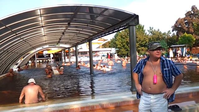 Hajduszoboszlo (Хайдусобосло) смотреть онлайн