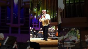 Sir James Galway in Moscow