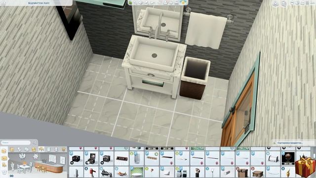 The Sims 4: Строительство | House for Cat Lover | смотреть онлайн