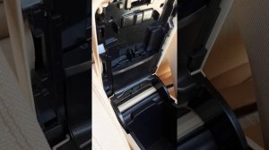 Toyota Camry V55 2017 подлокотник