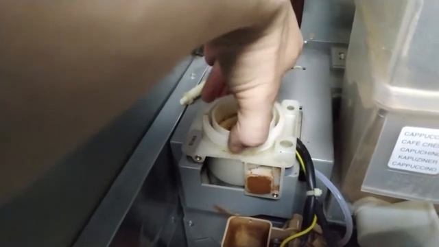 Necta kikko ES6 Limpieza Molinillo Cafe Ruso смотреть онлайн