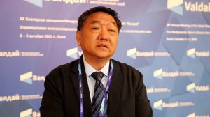 Директор института Xinhua о программах развития Дальнего Востока РФ и Дунбэя в Китае (на китайском)