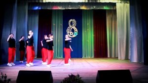 Народный танцевальный коллектив «Журавушка». Композиция «Лондон прощай»