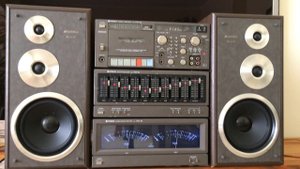 Hitachi - G2 + Sansui S-H7