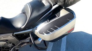 BMW K1600 GTL WALKAROUND