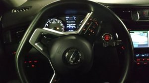 Автопарковка X-Trail T32