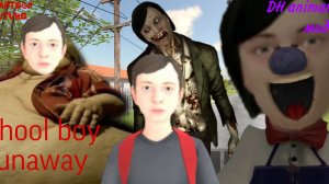 Андрей Зомби,Андрей мороженщик, Андрей скуф и всё это в одном видео