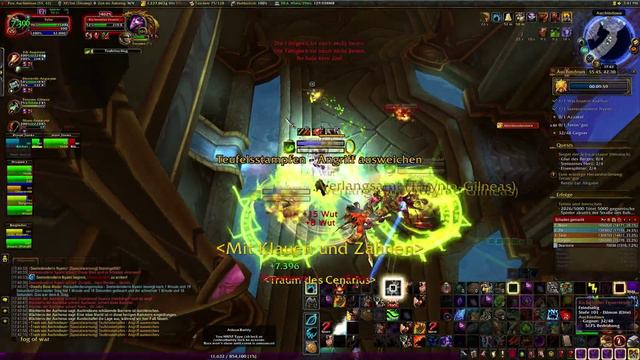[WOW] CM-Gold: Auchindoun (Dudu Tank) смотреть онлайн