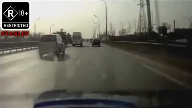 Приколы на дорогах! чего только не увидишь) смотреть онлайн
