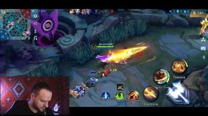 ИМБОВЫЙ РЕВОРК МИНСИТТАР РАКО - ГАЙД MOBILE LEGENDS