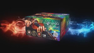 LDC505 Звёздная соната (1,2"х138 зарядов)