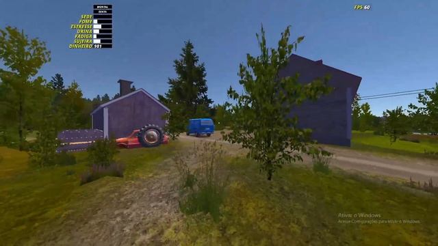 R0UB3I A MAQUINHA DE APOSTAS DO TEIMO!!! | My Summer Car | #ep6 смотреть онлайн