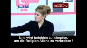 Scheich Ahmad Abu Quddum über den Dschihad gegen den deutschen Staat