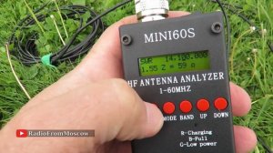 антенна ICOM AH-703 продолжение восемь лет спустя // 31 мая 2021