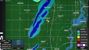 3.9 MILE WIDE TORNADO! | Twisted | Roblox