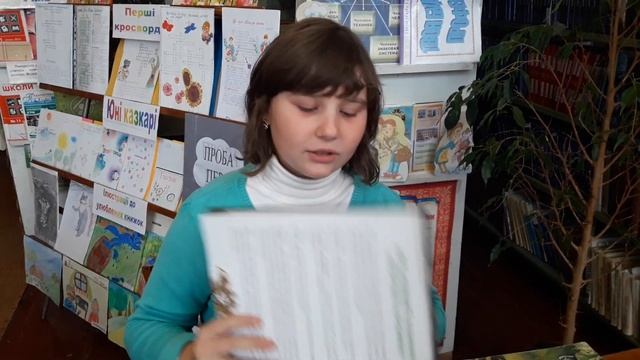 Буктрейлер на книгу Буяджи Ганни "Микитась Боровичок" смотреть онлайн