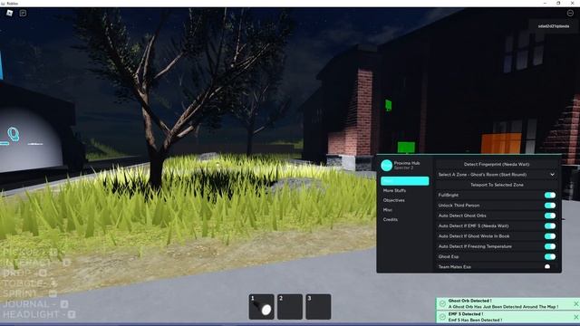 Roblox NEW Specter 2 Script Exploit GUI (Pastebin 2022) смотреть онлайн
