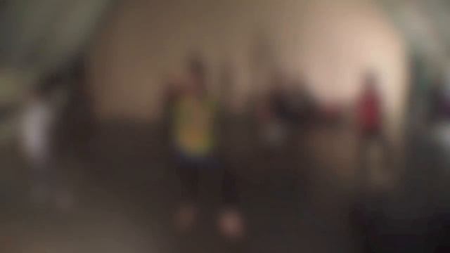 BRA's Wet Wet Sunday class. Samba смотреть онлайн