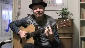 The Beatles Drive my car (acoustic guitar cover)