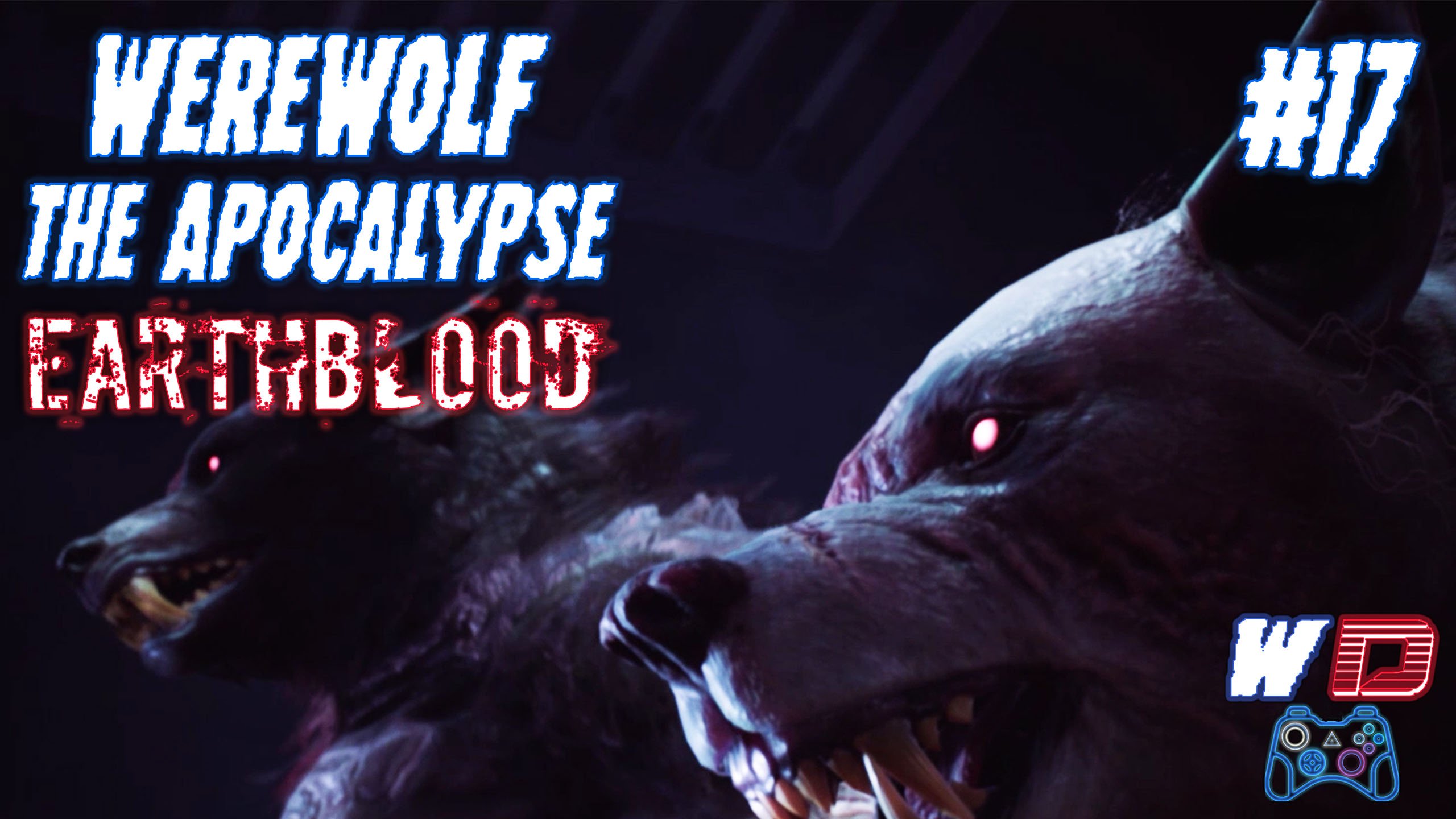 Werewolf: The Apocalypse – Earthblood. Прохождение #17. Два Танцора Черной Спирали