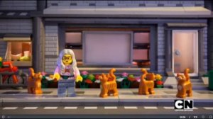 Unikitty, 10 inicios | Tv Galaxy