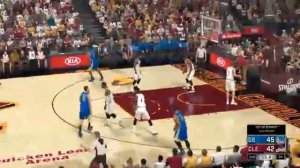 NBA. Game 7. Cleveland vs. Golden State. Final 2017 [RUS comments]