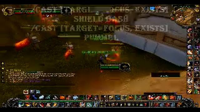 Dumass Advanced Tactics/Macros World of Warcraft Trollbane EU смотреть онлайн
