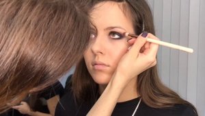 SMOKY EYES. Матовый смоки айс на гелевой подложке