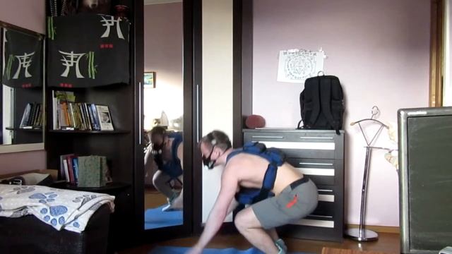 Бёрпи на сухом голодании без потери функциональности смотреть онлайн