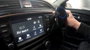 Беспроводная зарядка Xiaomi Wireless Car Charger 20W Год использования