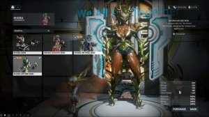 Quick Look at Khora Miyabi | Warframe