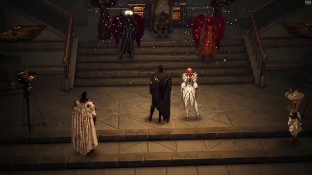 Black Desert: Calpheon-Wedding