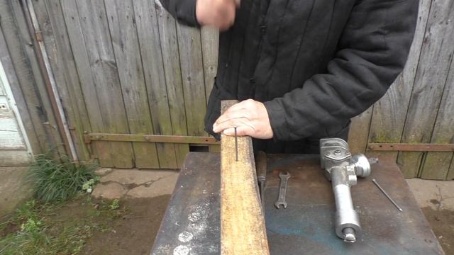 ГВОЗДОДЕР из рулевой колонки (рейки) смотреть онлайн