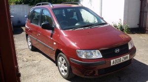 Hyundai Lavita