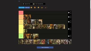 Total War: Warhammer 3. Тирлист. Зеленокожие