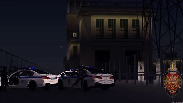 Федеральная Служба Безопасности Респулики "Провинция" смотреть онлайн