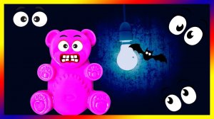 ЧТО НАПУГАЛО ЖЕЛЕРКУ И КТО ВЫКЛЮЧИЛ СВЕТ.mp4