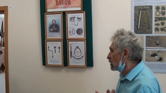 Турпоездка актива ветеранской организации  г.Иваново в Гаврилово - Посадский район 4.08.21 г.Часть