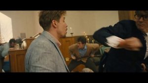 When the DOOM music kicks in (Kingsman)