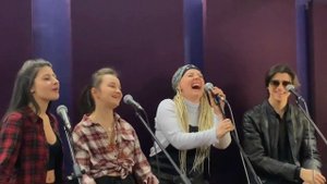 КиШ - танец злобного гения (cover)