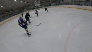 Хоккей от первого лица №24